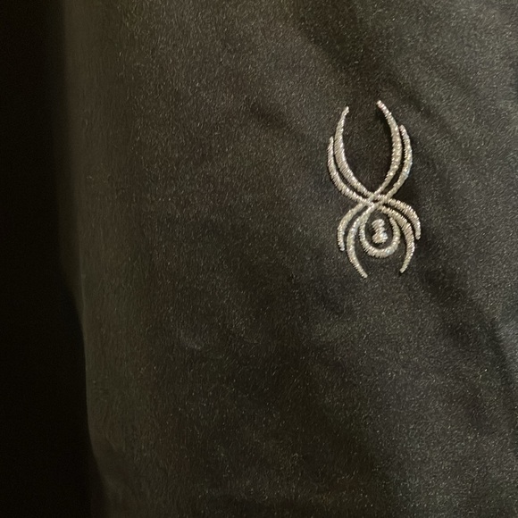 Spyder ECHO insulated pants black 18 long - Picture 5 of 12